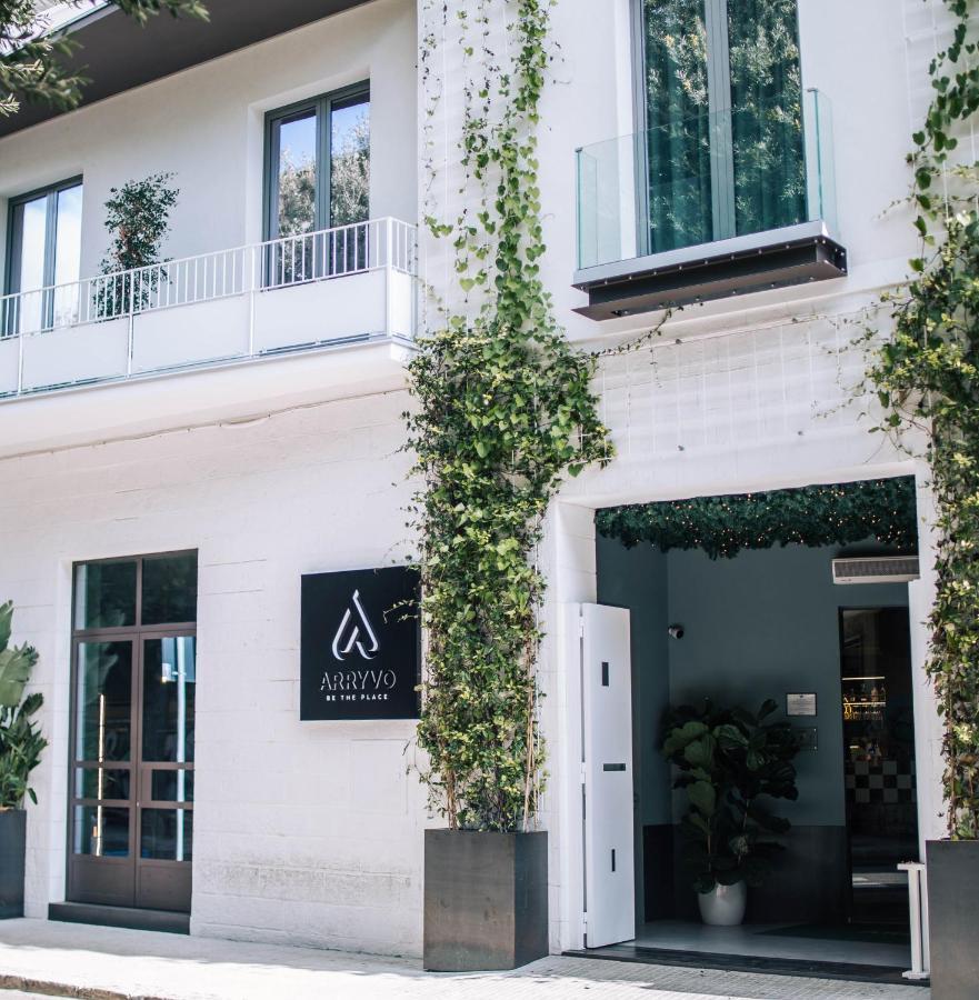Arryvo Hotel Lecce Dış mekan fotoğraf