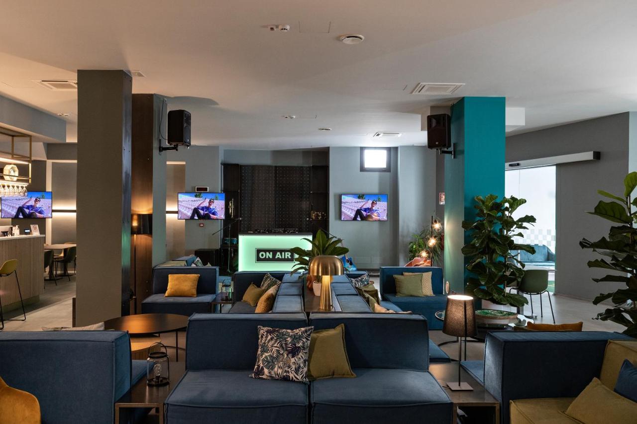 Arryvo Hotel Lecce Dış mekan fotoğraf