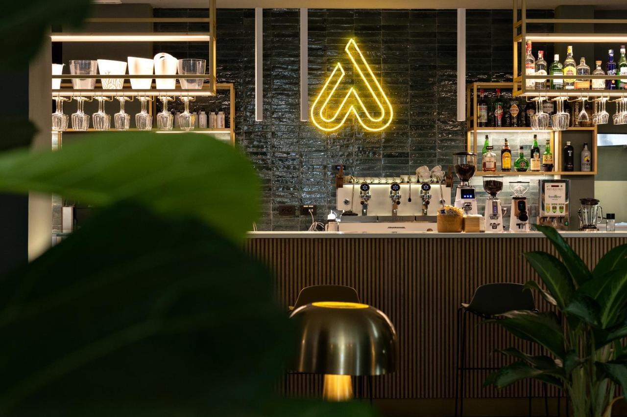 Arryvo Hotel Lecce Dış mekan fotoğraf