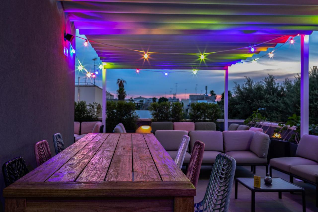 Arryvo Hotel Lecce Dış mekan fotoğraf