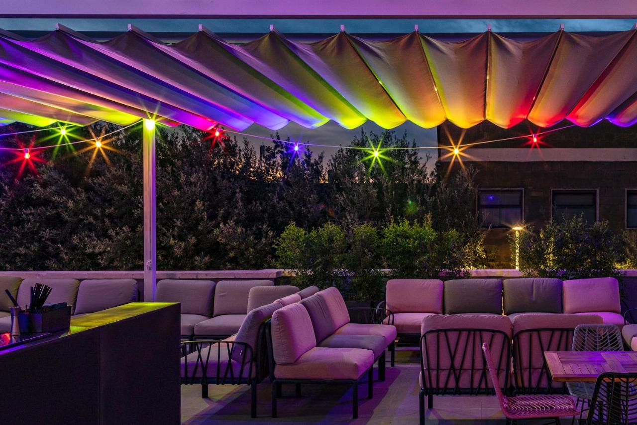 Arryvo Hotel Lecce Dış mekan fotoğraf
