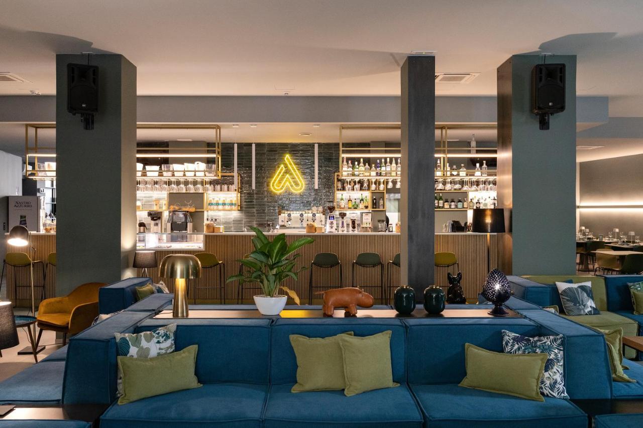 Arryvo Hotel Lecce Dış mekan fotoğraf