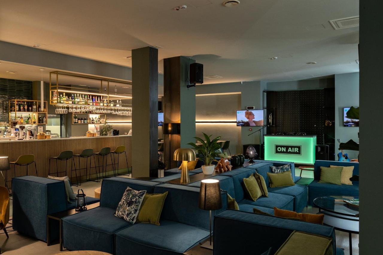 Arryvo Hotel Lecce Dış mekan fotoğraf