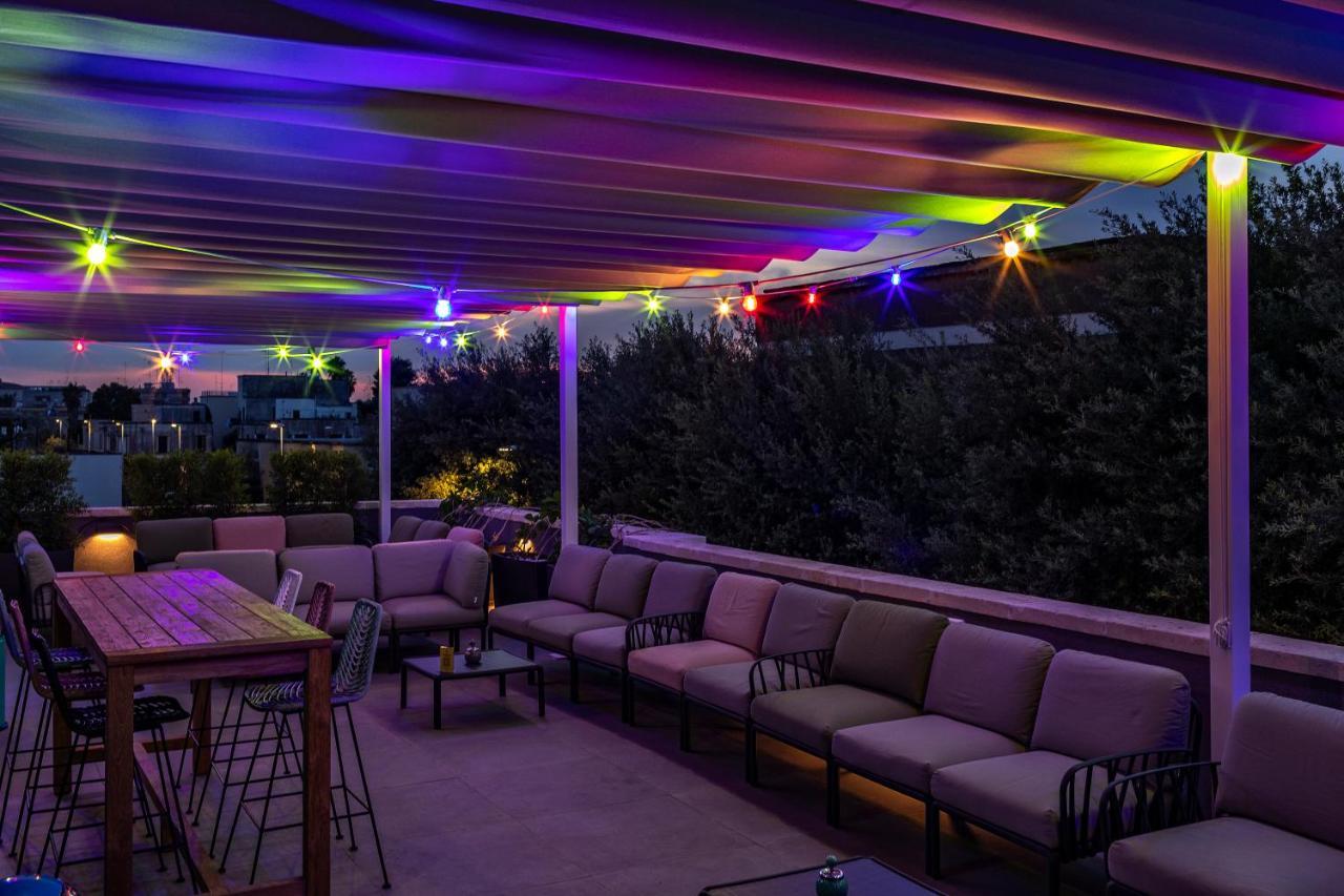 Arryvo Hotel Lecce Dış mekan fotoğraf