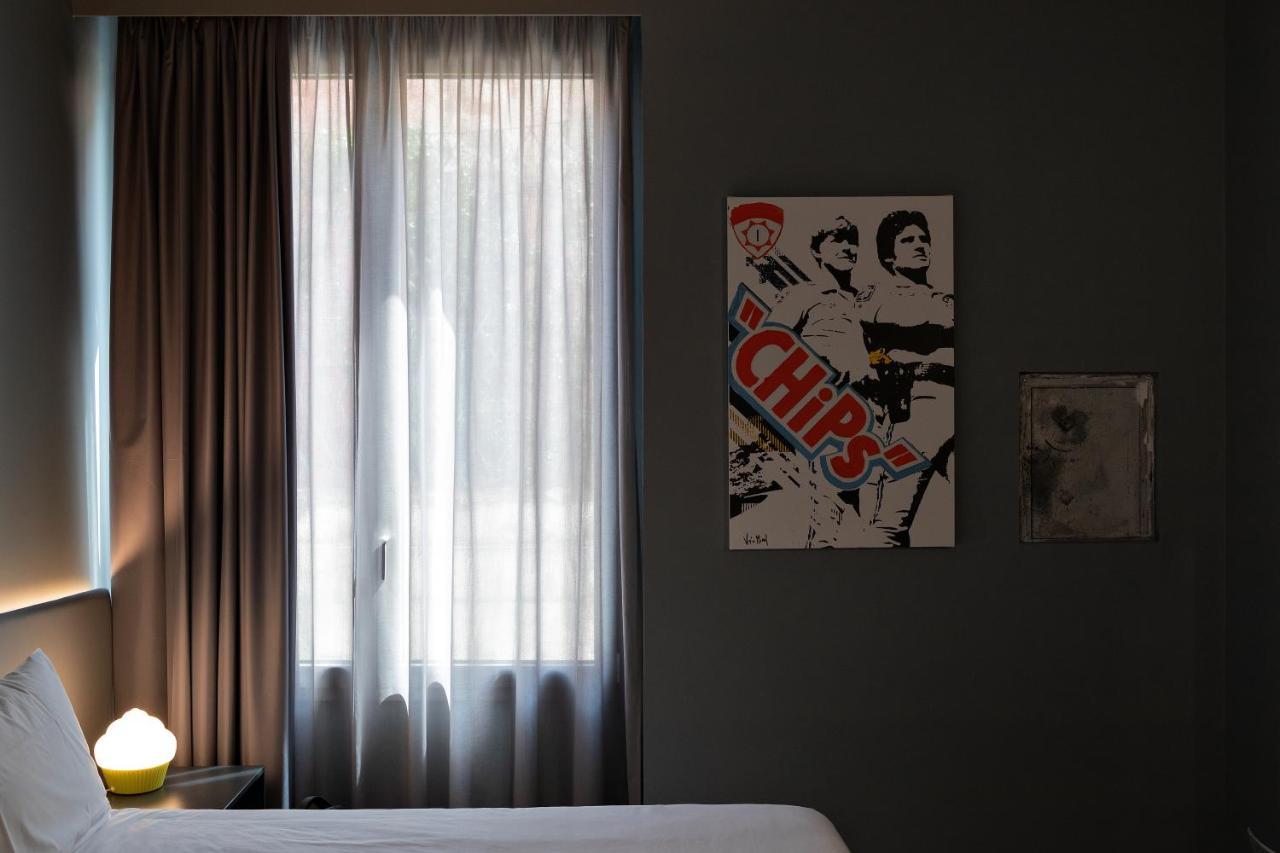Arryvo Hotel Lecce Dış mekan fotoğraf