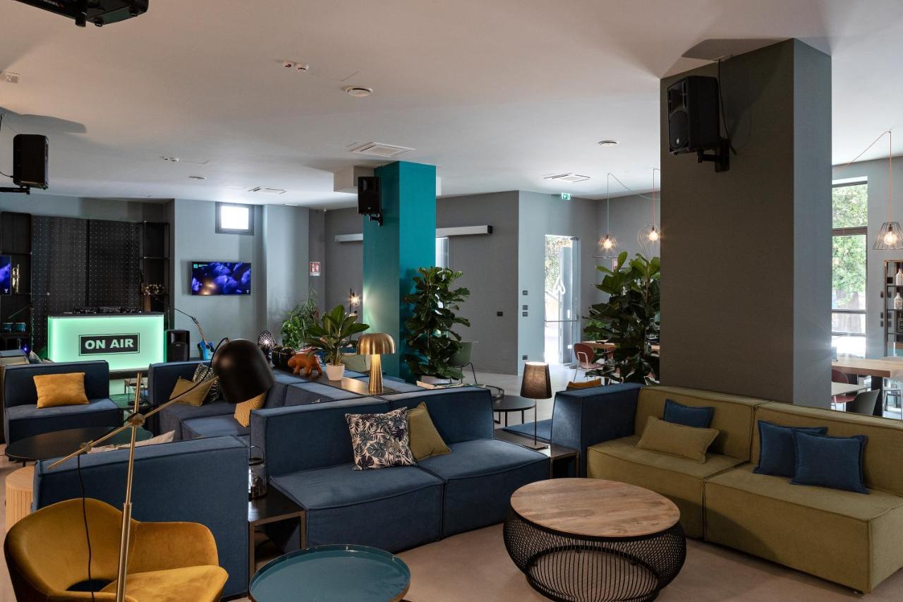 Arryvo Hotel Lecce Dış mekan fotoğraf