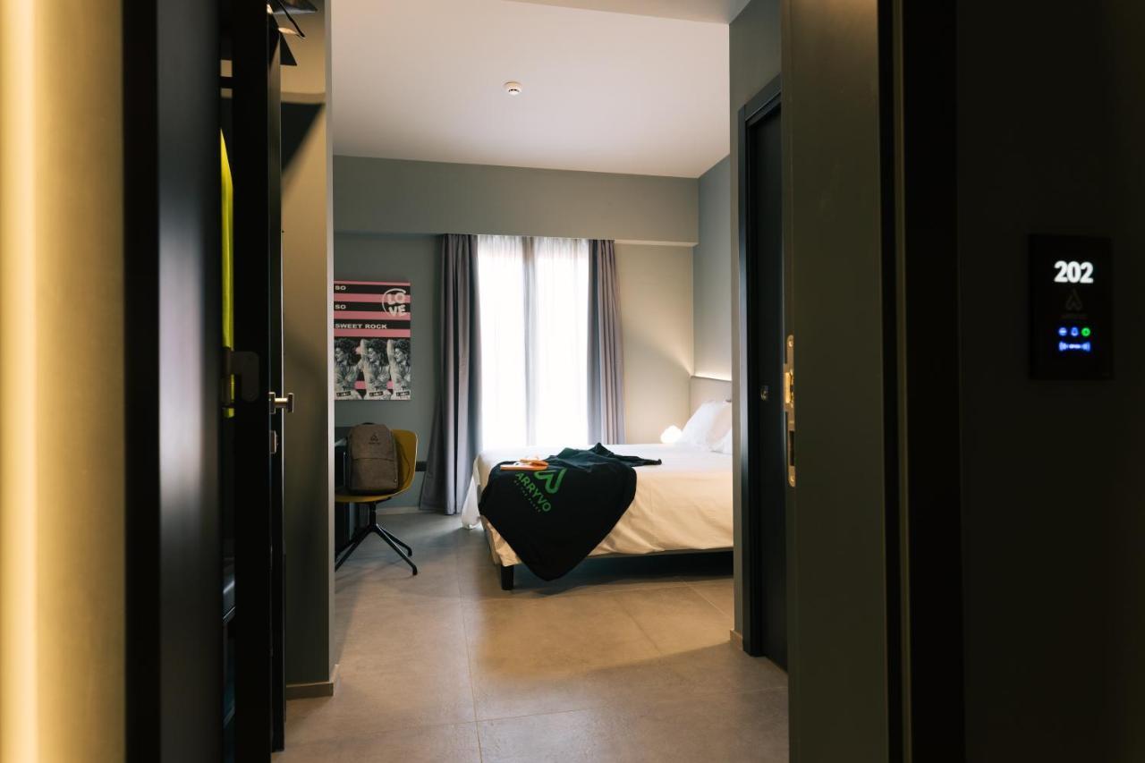 Arryvo Hotel Lecce Dış mekan fotoğraf