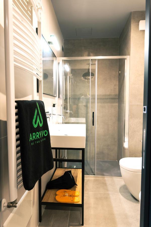 Arryvo Hotel Lecce Dış mekan fotoğraf