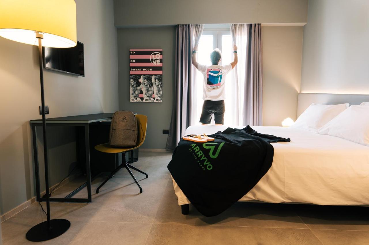 Arryvo Hotel Lecce Dış mekan fotoğraf