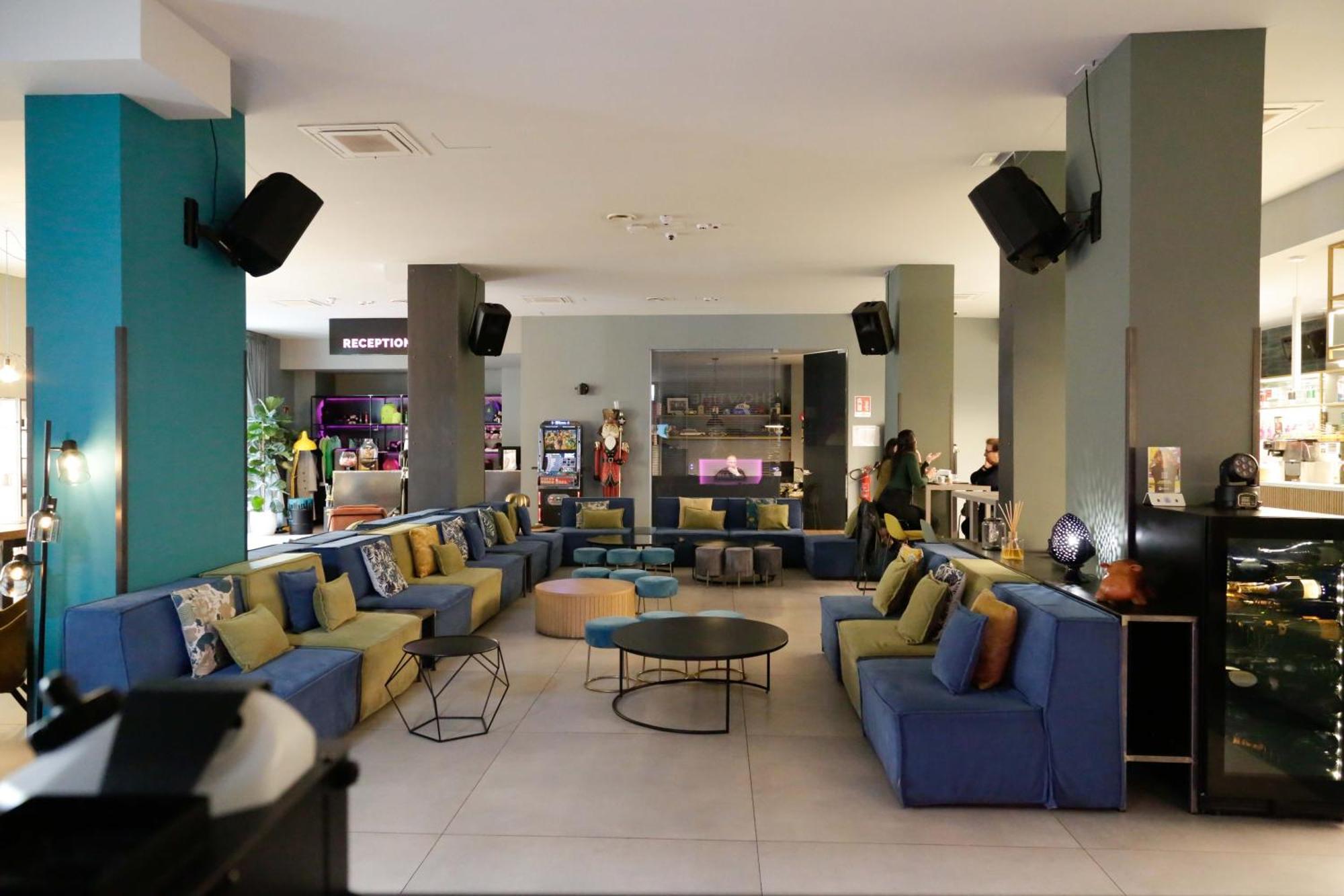 Arryvo Hotel Lecce Dış mekan fotoğraf