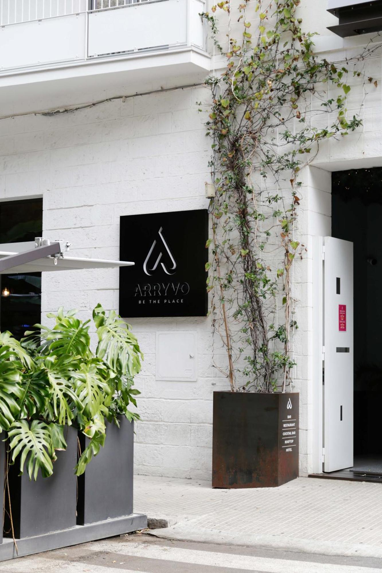 Arryvo Hotel Lecce Dış mekan fotoğraf